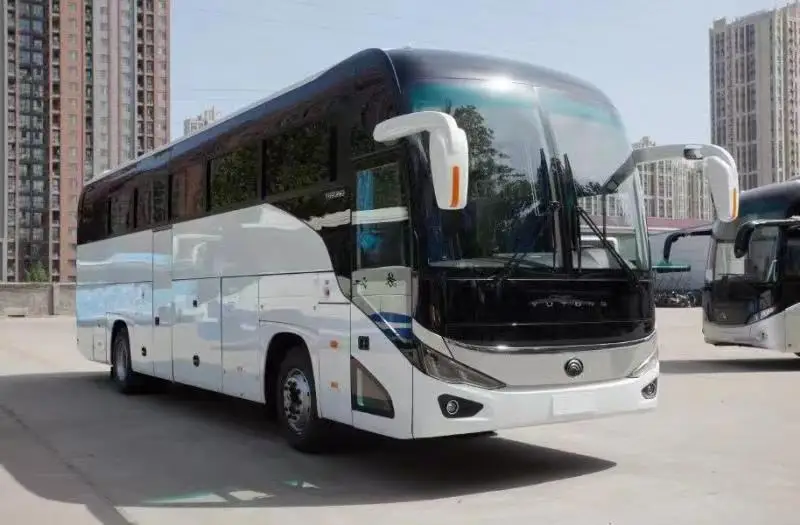 Китайские Автобусы В России Купить