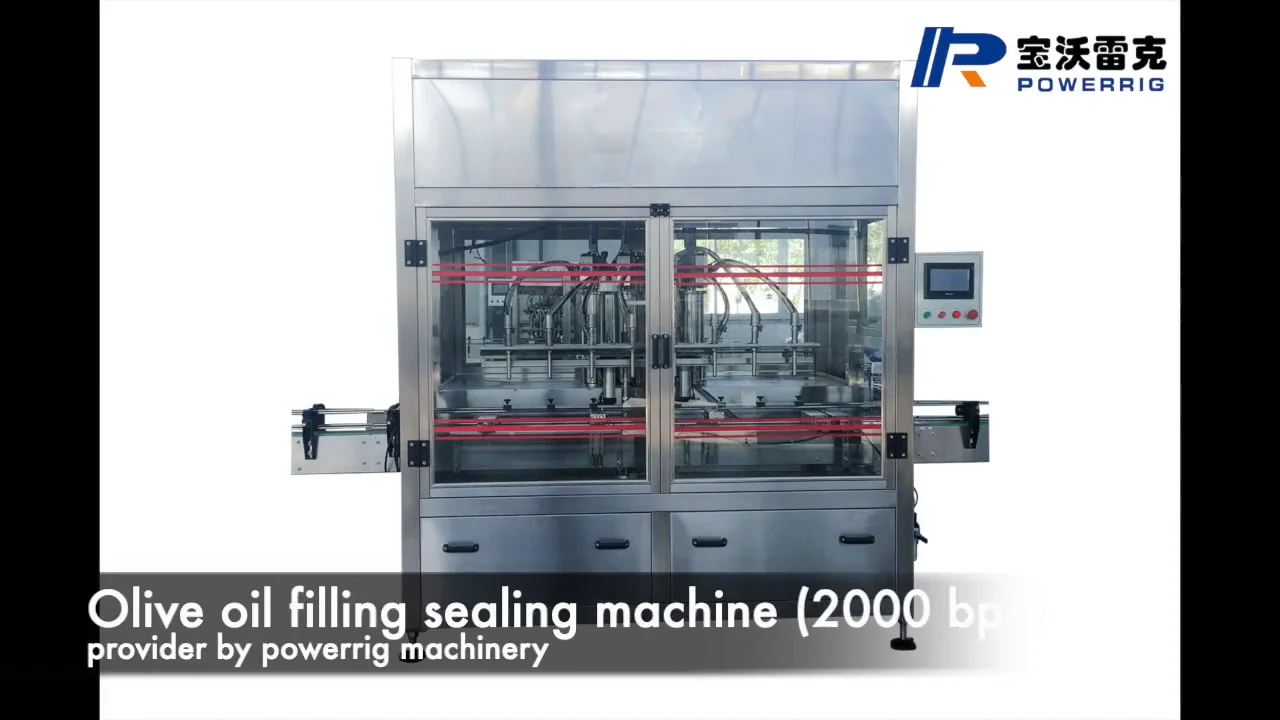 Automatic Olive Oil Bottle Bottling Capping Machine Price Cooking