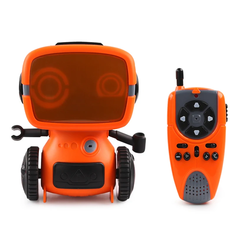 New App Cartoon Tiny Talking Learning Programmable Robot ...