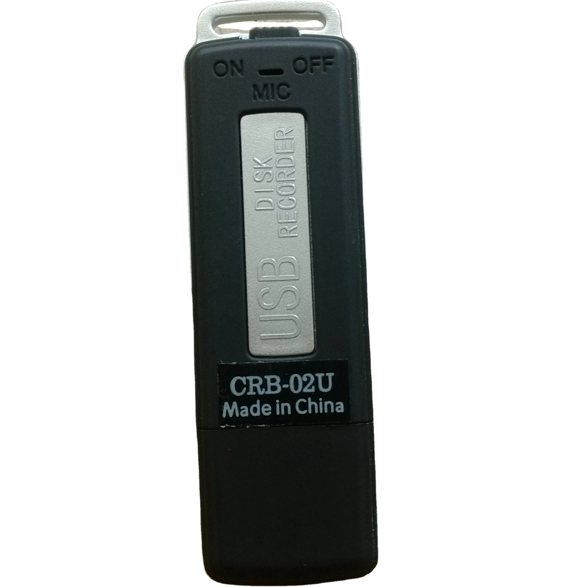 product-8GB One Button Recording Digital Recorder Mini Spy Recorder-Hnsat-img