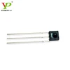 mini IR receiver sensor remote control PY-1838C 38KHz 15~25meters