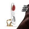 2019 Rechargeable Nano Spraying 3D Head Massage Electric Stretch Hair Comb