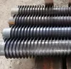 Alloy HFW fin tube pipe for Petrochemical power boiler cooling, stud pin tube pipe