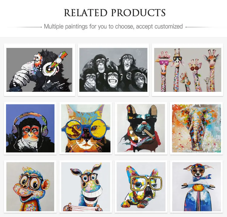 Kunst strandszenen leinwand wand