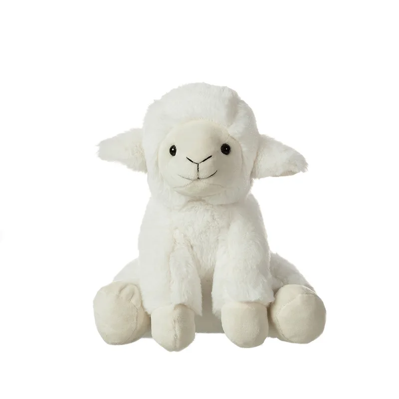 cute stuffed sheep