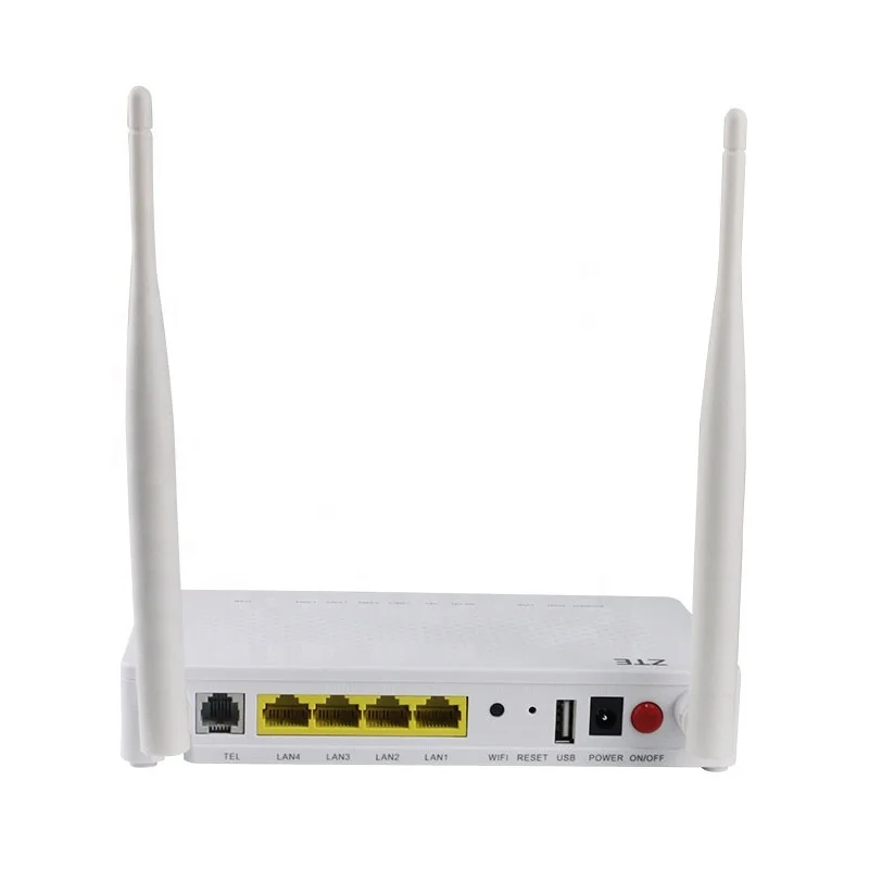 Ztemódem Original De 4 Puertos,Onu,Zxa10,F660,Gpon,Ont,4ge,1 Maceta