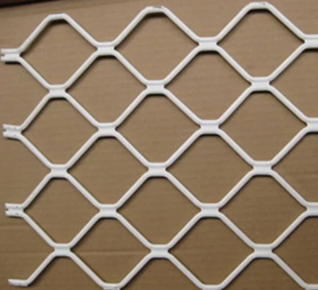 aluminium mesh