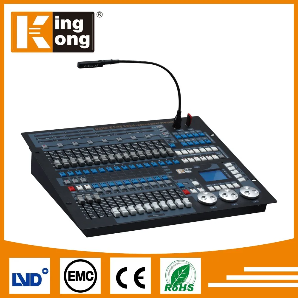 1024 Channel Controller With Dmx 512 Signal Dmx Controller Support RDM ...