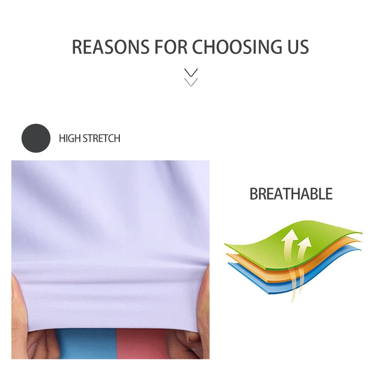 High Quality Lycra Polyester Spandex 4 Way Stretch Fabric For