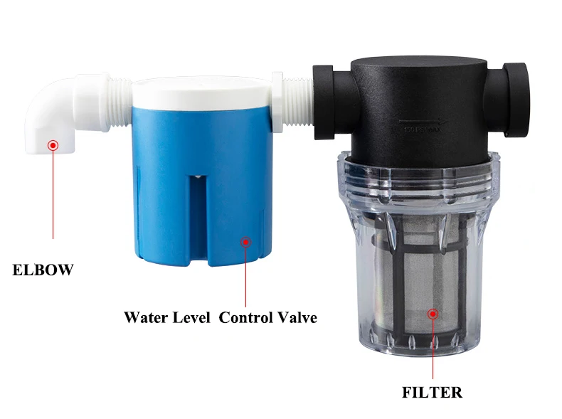 FILTER VALVE