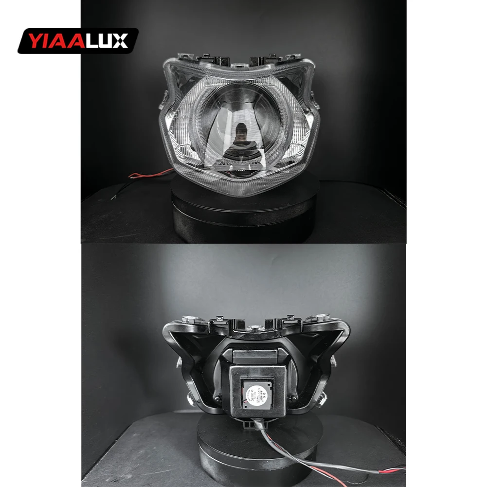 product yiaalux motorcycle headlight for honda vision 2019 2015 motor front led light-16
