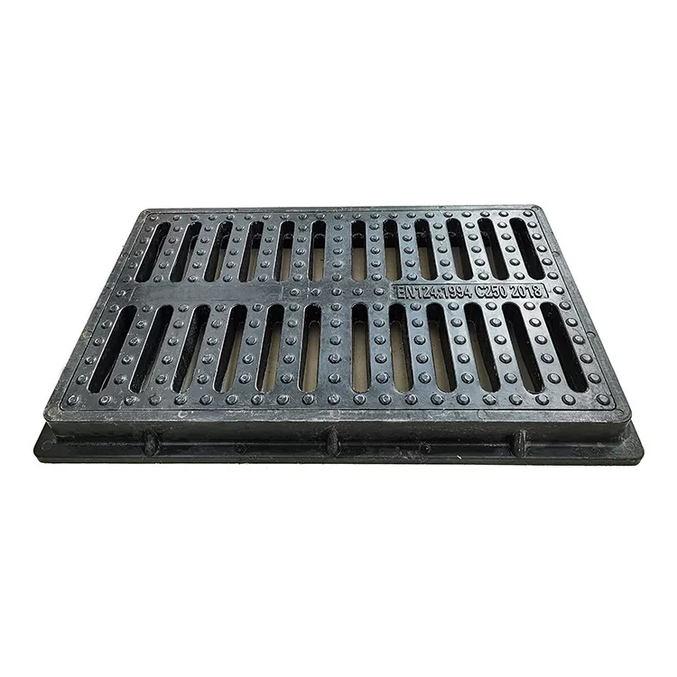Carefully Selected Materials Outdoor Water Drain Grate Water Rain
