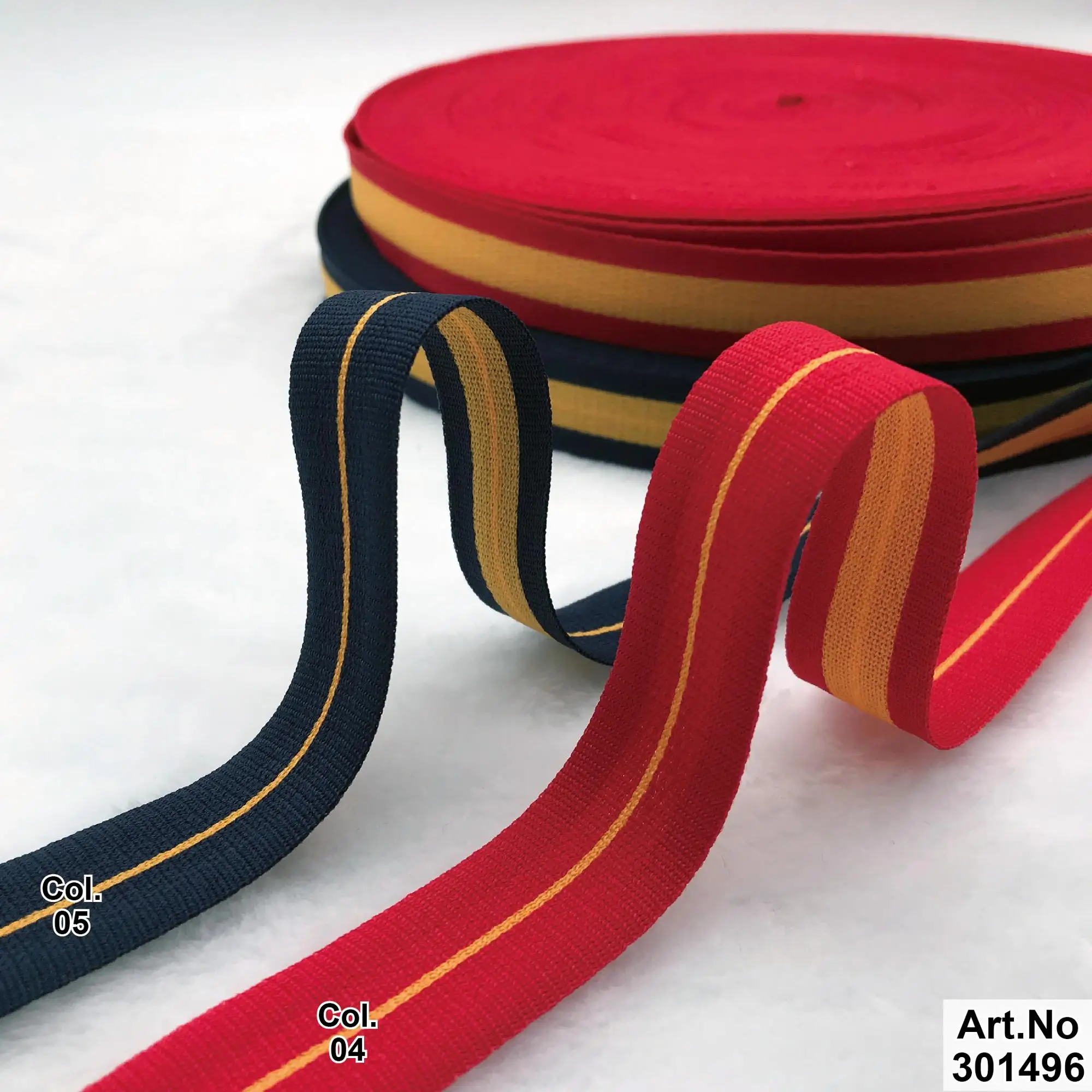 Polyester Knitting Tape Buy High Quality Stripe Polyester Knitting