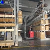 Wire Mesh Deck Shelf Storage Cantilever Rack