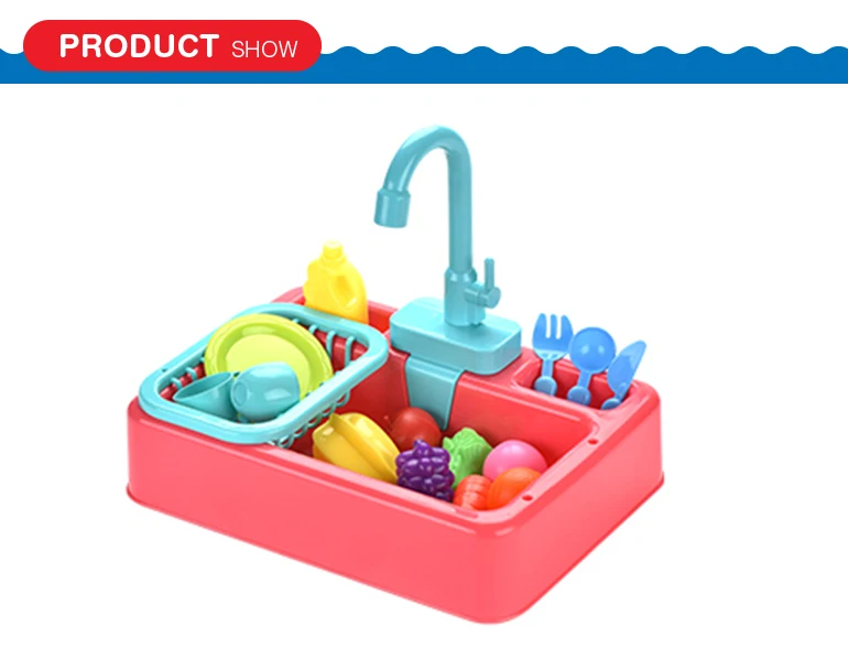 toy sink