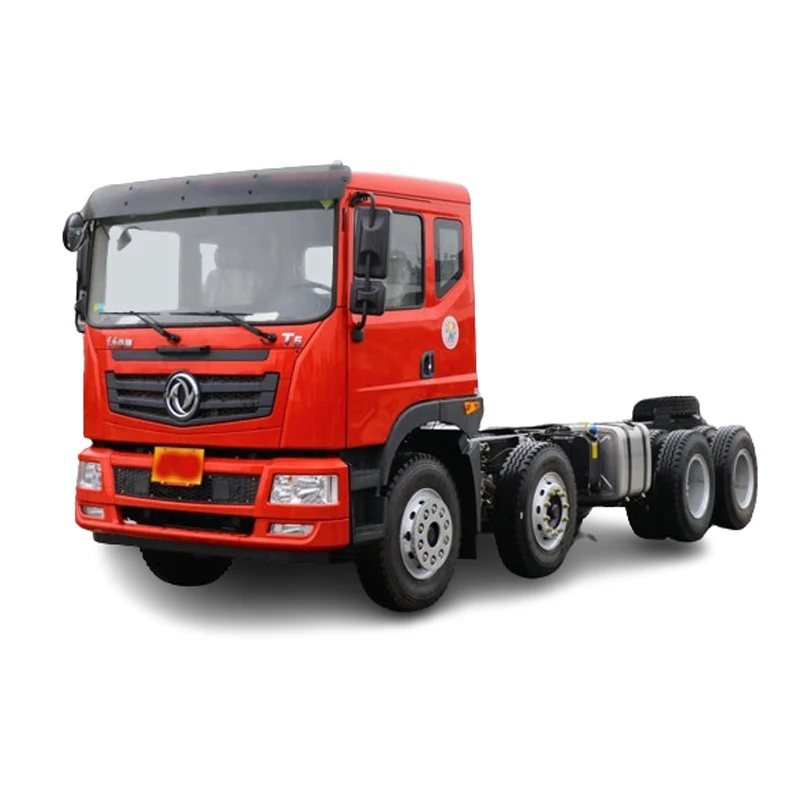 Dongfeng X Dump Truck Ton Tipper Truck Rhd Lhd Hp Camion