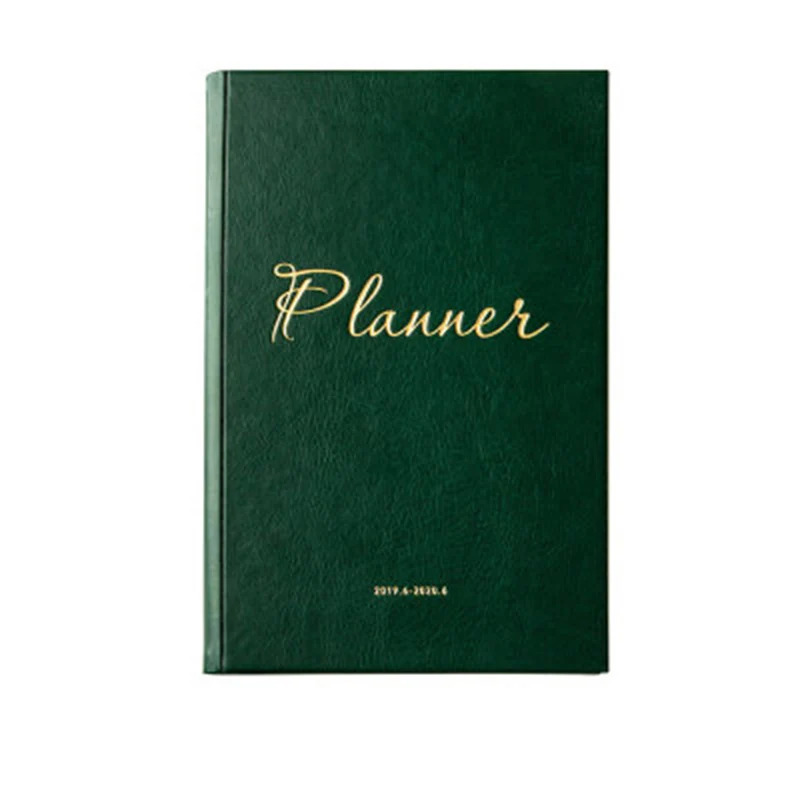 Wholesale New Poplar Hardcover Design Daily Planner Weekly Agenda Journal Notebook Buy Agenda Planner Business Notebook Product On Alibaba Com