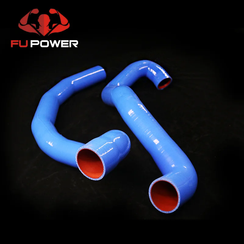 Automotive Jeep XJ 2.5TD Intercooler Heavy Duty silicone hose kit Parts