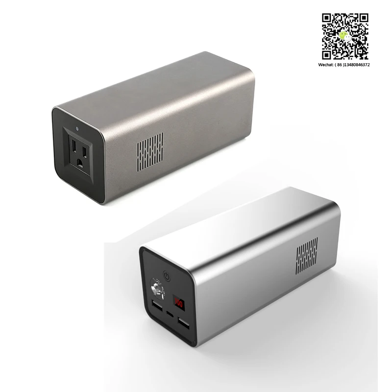 For portable power bank Real 20800mah Li-Polymer Laptop power bank - ANKUX.COM