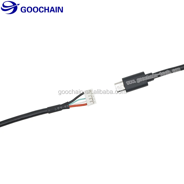 Micro Usb To Jst Ph 2.0 Xh 4pin Cable Buy Micro Usb To Jst 2.54 4 Pin