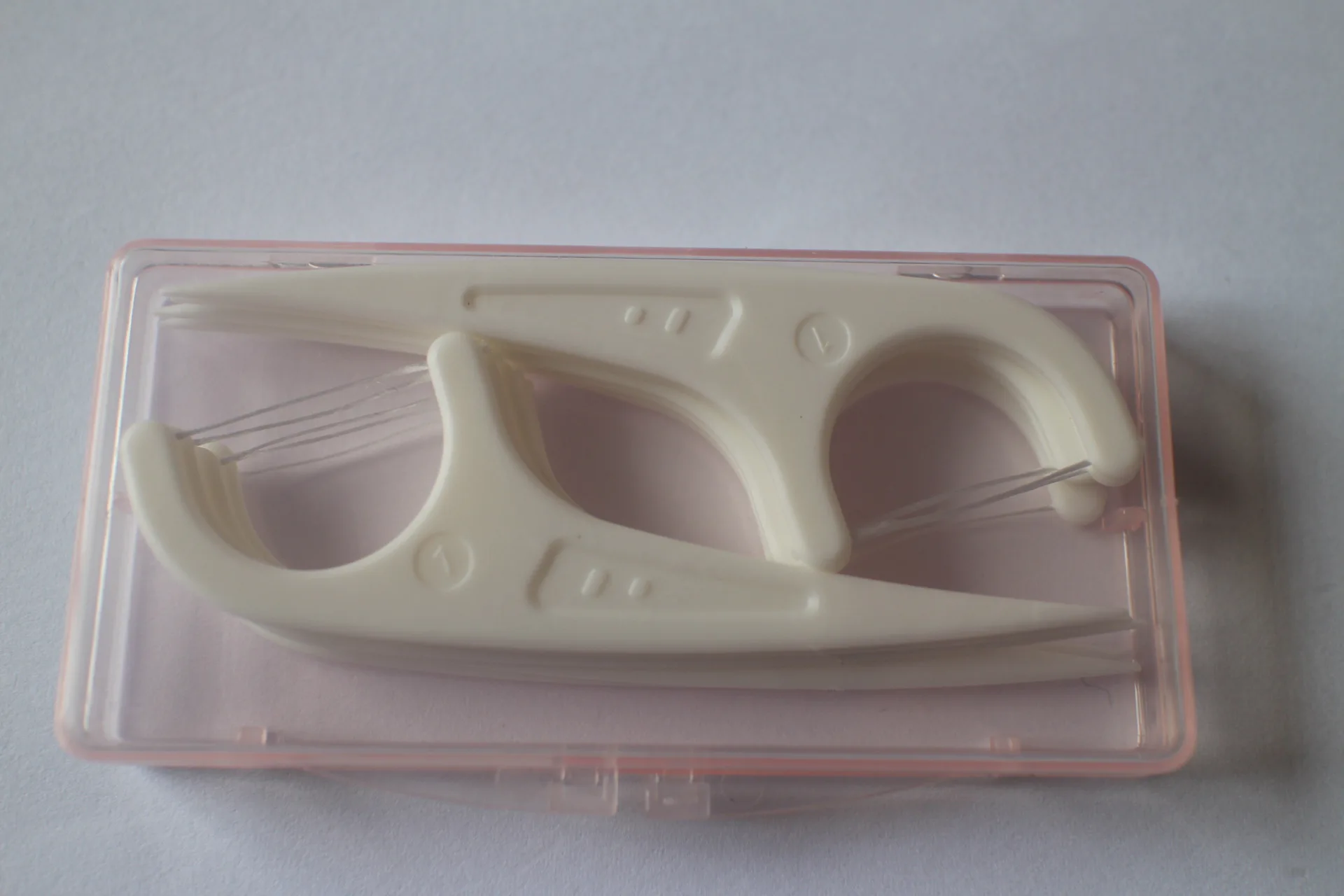Ctc01 Floss Pick Travel Case Dental Floss Picks Travel Dental Floss
