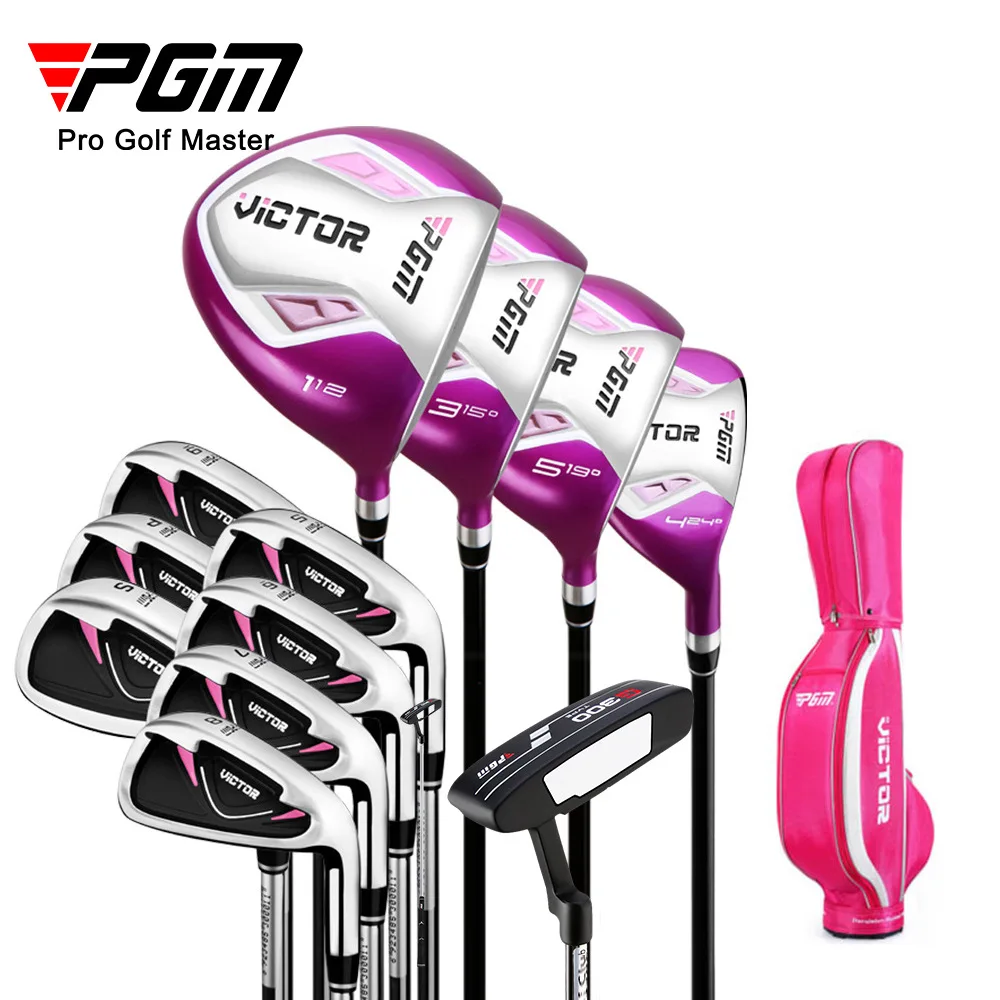 PGM VICTOR Wholesale Women Golf Club Set Complete Golf Club Set For Sale