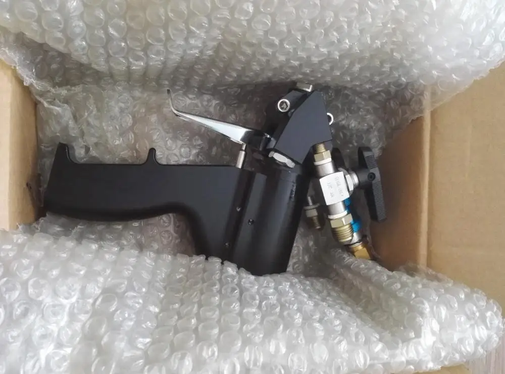 聚氨酯屋顶涂层壁聚脲枪 pu 涂层泡沫喷枪