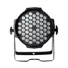Colorful Flame DMX RGBW Club Lighting Effects Sound Activated LED Spot Lights Stage for DJ Disco Party