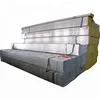 hot dipped Galvanized Welded Rectangular / Square Steel Pipe/Tube/Hollow Section/SHS / RHS