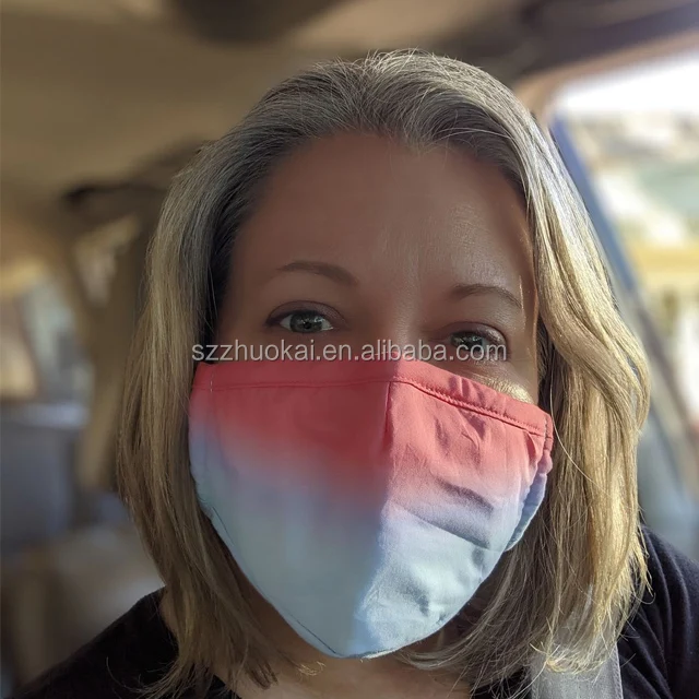 Download Custom Sublimation Face Mask With 3d Chin Comfort Adjustable Nose Band Adjustable Ear Loops Triple Layered Cotton Protection Buy Female Face Mask Washable Cloth Face Masks Cotton Mask Product On Alibaba Com