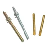 GB DIN Grade 4.8 Grade 8.8 Zinc Galvanized M30 Chemical Expansion Anchor Bolt For Windows