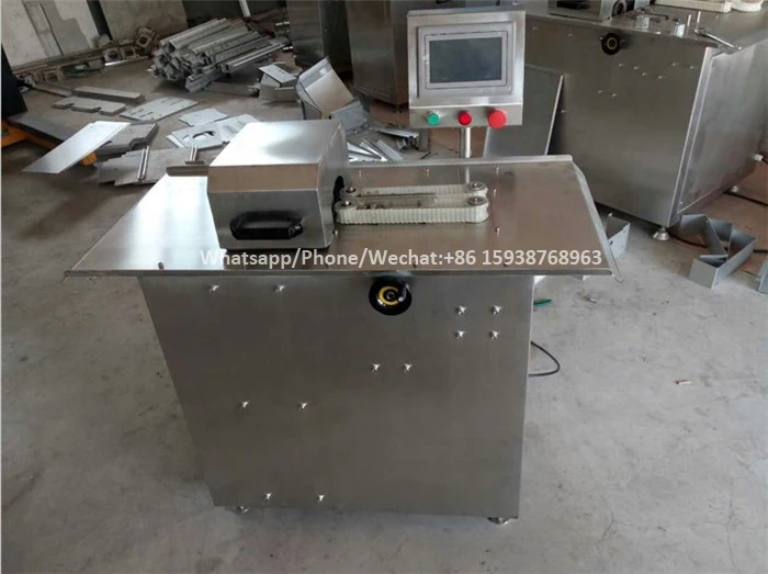 Line Of Production Sausage Sausage Automatic Sausage Filling And Twisting Machine