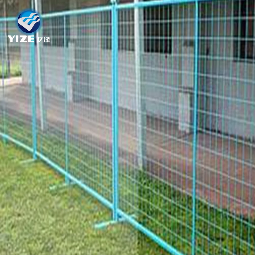 How To Secure Construction Sites With Temporary Fence Uss