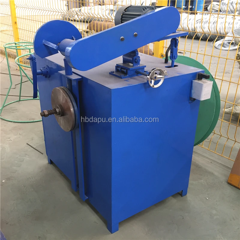 Saw blade sharpening machine