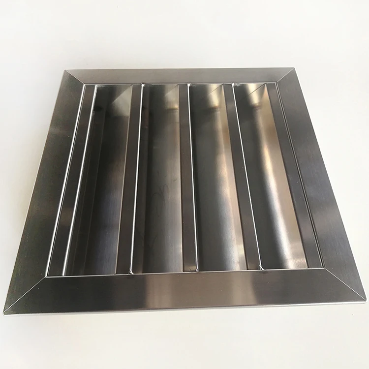 Outdoor Waterproof Stainless Steel Air Ventilation Grill Buy