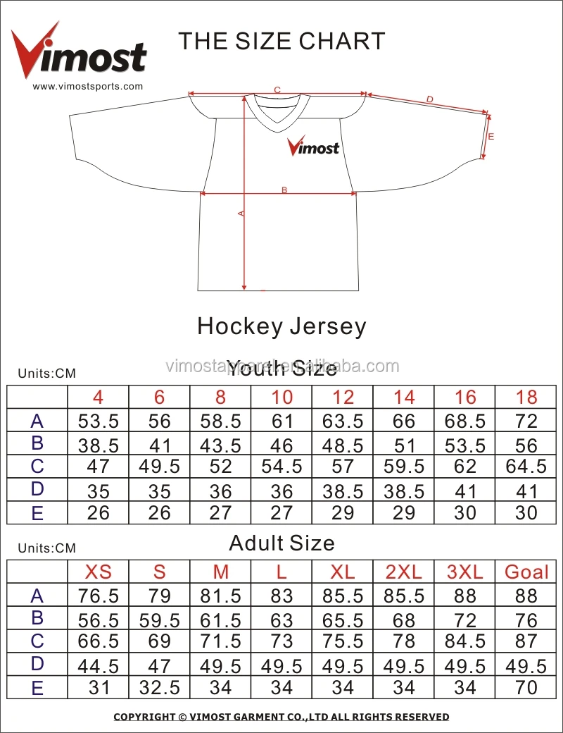 Latest custom hockey classic jersey with logo 3 Latest custom hockey classic jersey with logo 7