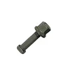 Merc edes Be nz wheel stud with nuts M22