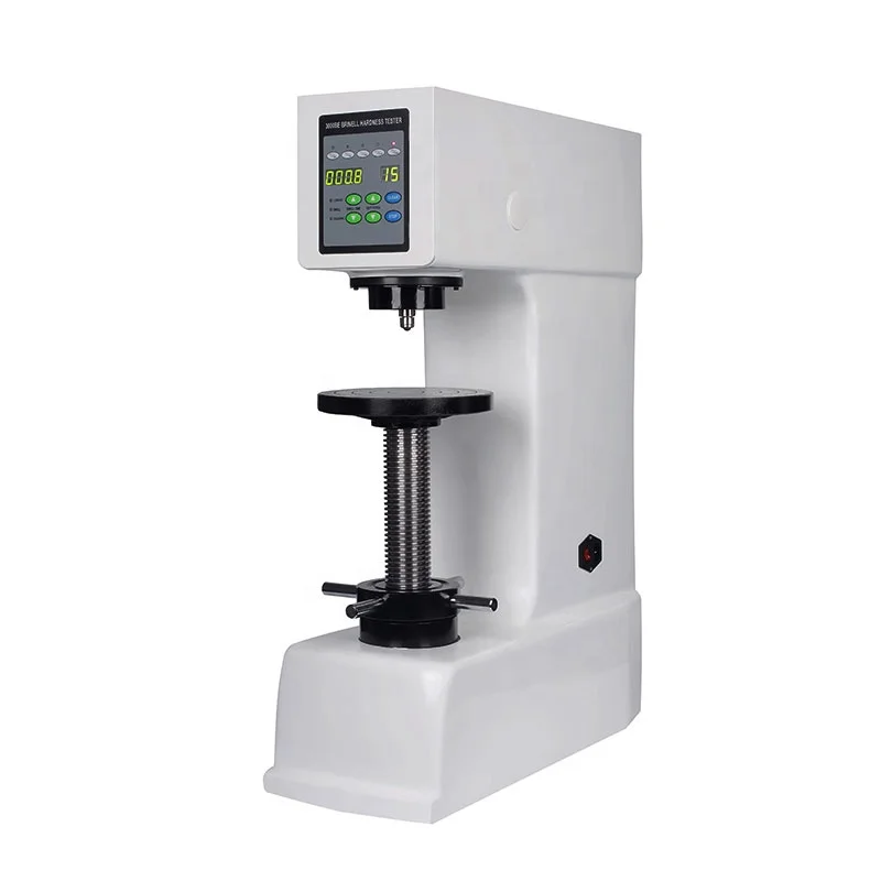 ZONHOW  LHB-3000A Electronic Brinell Hardness Tester for mild steel brinell durometer look for agents with good price