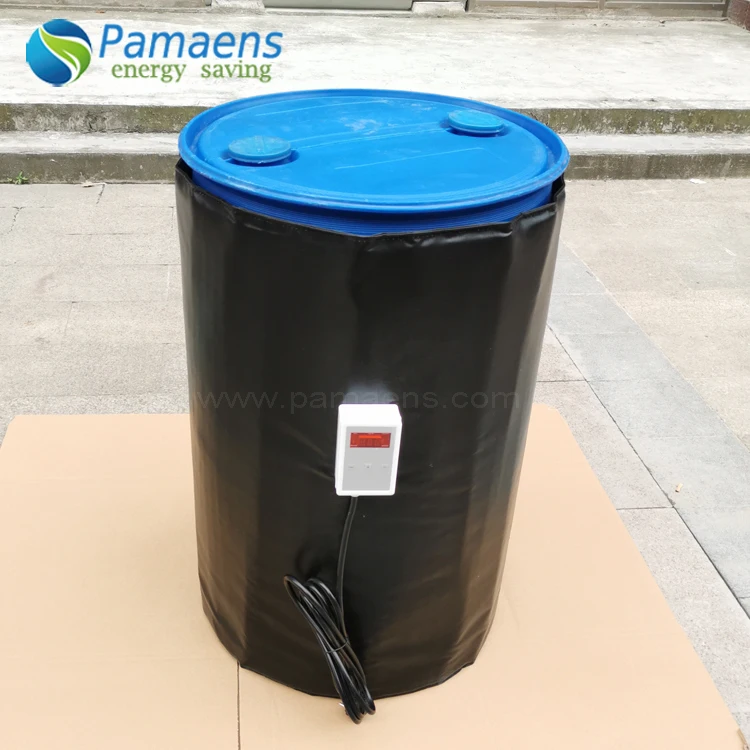 Gallon Electric Drum Heater, 200, Plastic - detail 26