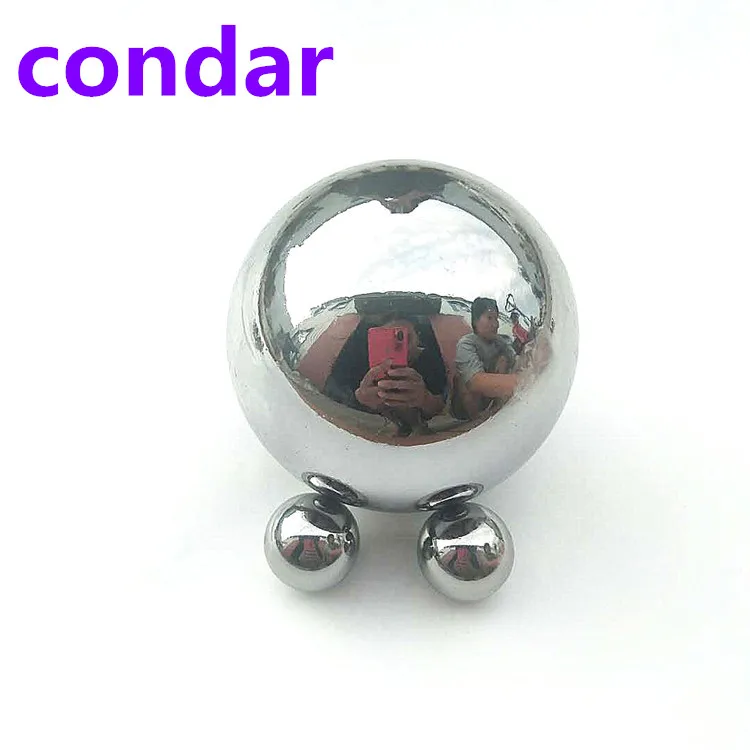 9.0毫米-15.875毫米G40 AISI 52100/GCr15/SUJ2 /100Cr6轴承用铬钢球