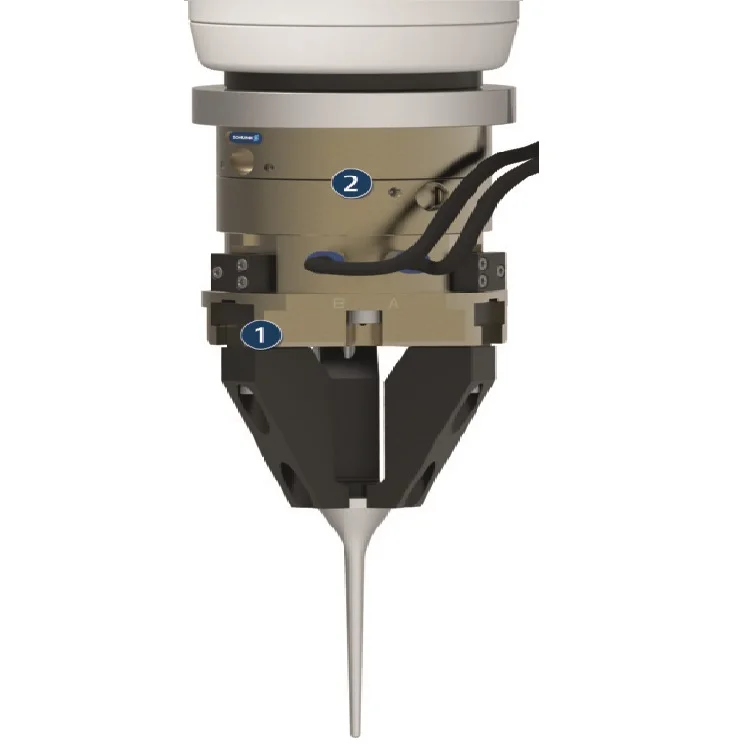 JGZ 3finger centric industrial robot gripper best costperformance