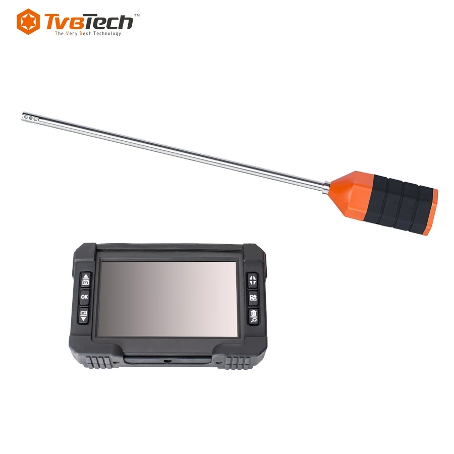 Tvbtech Video Cctv Inspection Camera Of Cavity Wall Borescope Endoscope