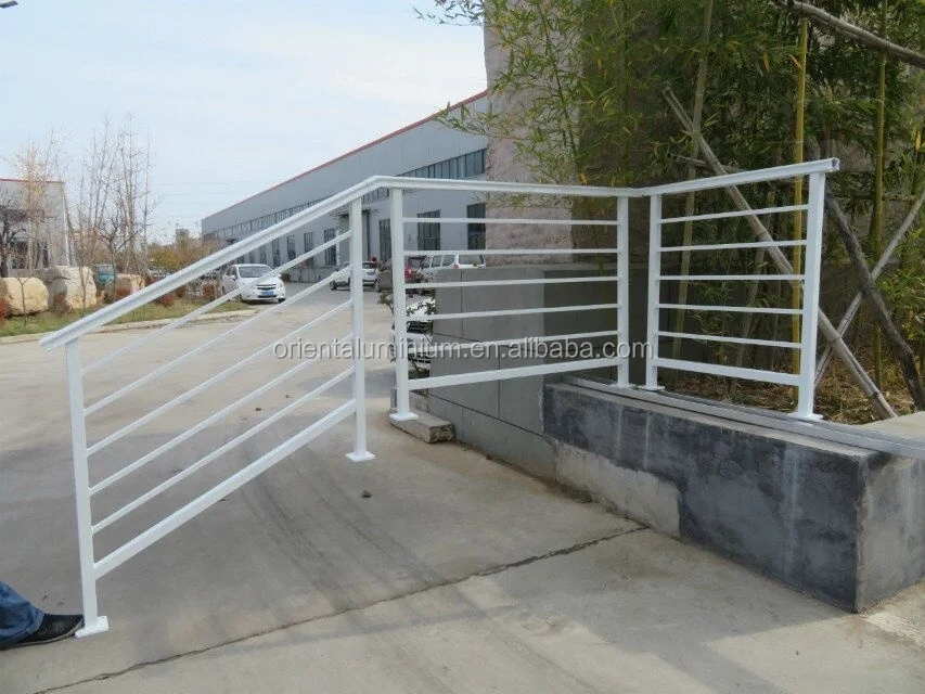 Outdoor Metal Stair Railing Stair Railing Made in China Stair Railing ...