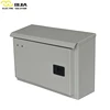 Factory high quality galvanized steel box function of electrical junction enclosure case