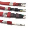 Quality 230v 30w 40w pipe heating 12 volt heating cable electric under floor heating system