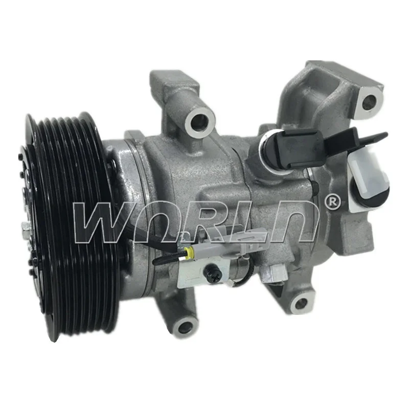 12v/24v Auto AC Universal Compressor for Toyota Models
