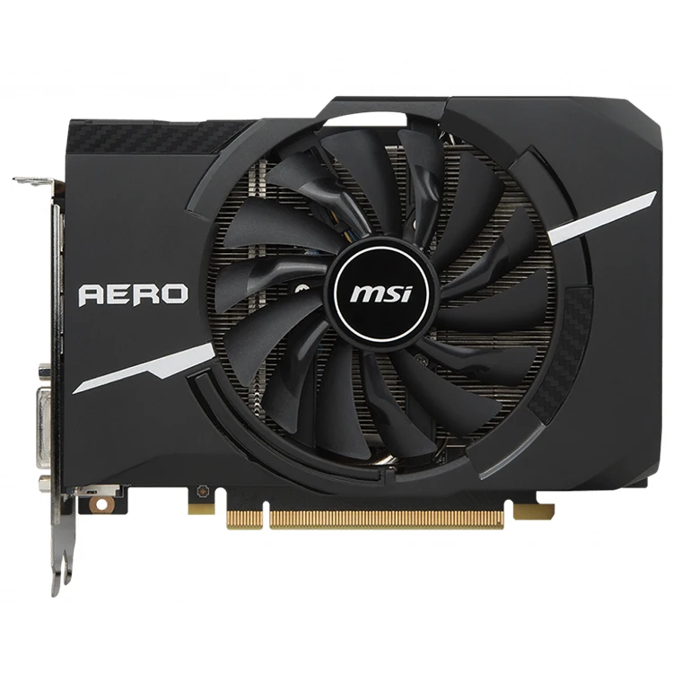 MSI NVIDIA GeForce GTX 1070 AERO ITX Mini8G使用デスクトップ