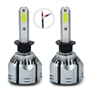 Car led headlamp R11 H7 super bright H1H4 near and far light conversion 12V concentrator front car 9005 bulb
