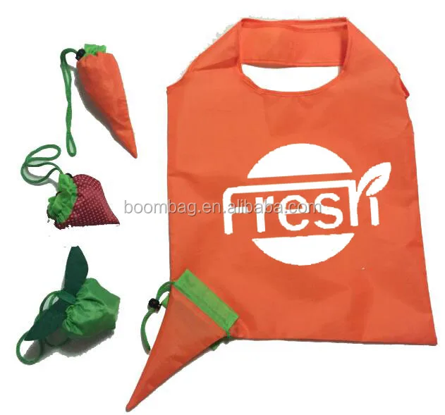 Carrot Folding Bag (16)