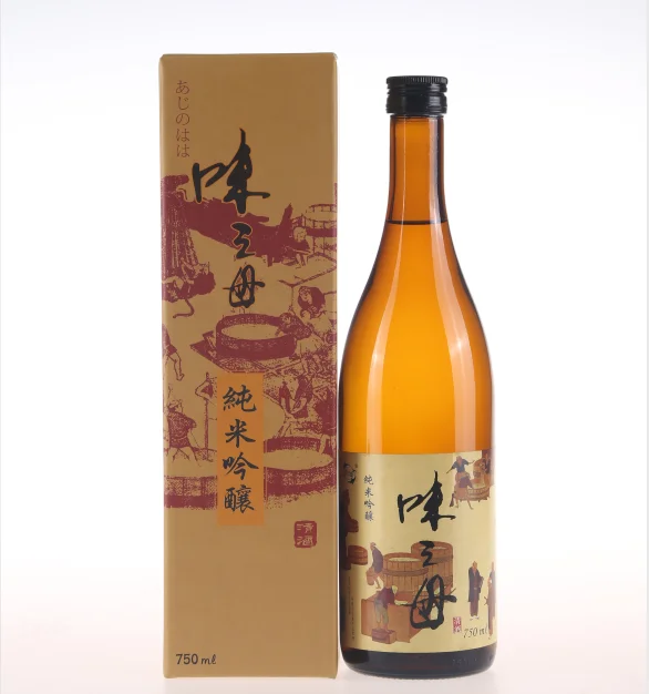 
Japanese Alcoholic drinks Beverage gift package sake rice wine 